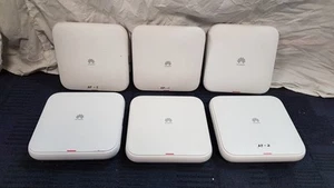 Lot de travaux 6x points d'accès HUAWEI ap7052dn POE - Photo 1/14