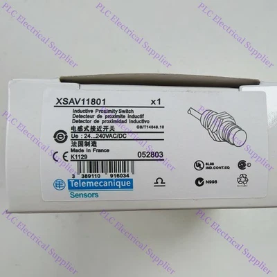 XSA-V11801 1 Pcs Brand New Schneider XSAV11801 Proximity Switch XSA-V11801 - Image 1 of 4