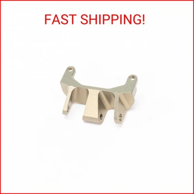 Axial Upper Rear Link Riser, Aluminum: UTB18, AXI314004 - Image 1 of 2