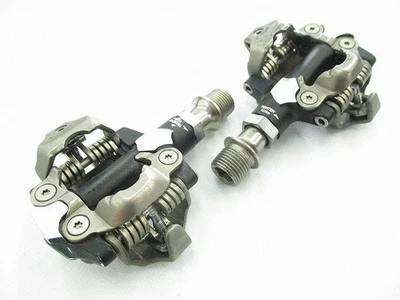 Pedales Shimano XTR PD-M9000 SPD MTB sin clip ciclismo XC Race SPD compatibles usados Foto 1 de 3