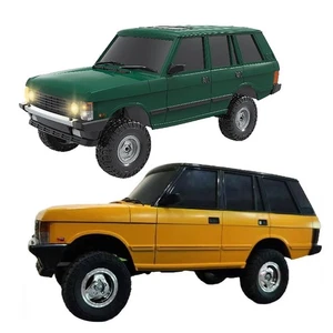 LDRC LD18401 4*4 RC Climbing Car 1/18 Rock Crawler Car Model RTR Brushed MotorfW - Picture 1 of 14