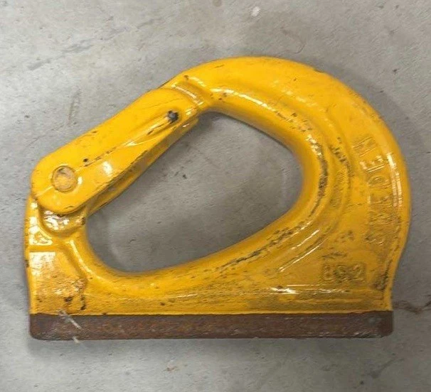 Gunnebo UKN 5 Ton Weld-on Bucket Hook - #Z6455800 - Image 1 of 3