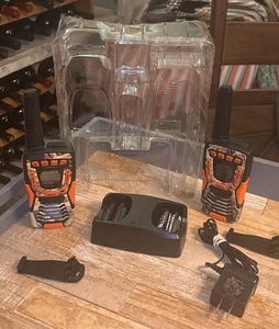 2-COBRA CAMO FLOTANTE, radios Realtree Max-5, (CXT1045R) 37 millas de alcance/C-detalles - Imagen 1 de 24