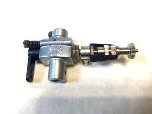 O.S. MAX Carburetor No.21 Used Old-style carburetor Used - Picture 1 of 6