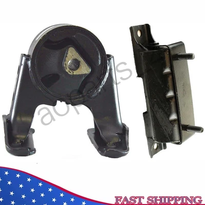 Montaje de motor y transmisión 2 piezas. 06-10 para Hummer H3 H3T/Isuzu i-350 i-370 3,5 L 3,7 L Foto 1 de 3