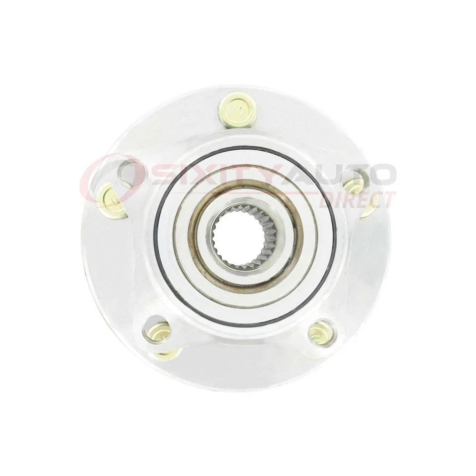 SKF Wheel Bearing & Hub Assembly for 1995-2003 Chrysler Sebring 2.0L 2.4L qr Foto 1 de 4