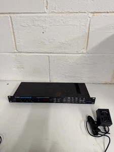 Alesis Microverb 3 III 16 Bit Digital Reverb Delay multi Fx with Power Supply - Picture 1 of 10