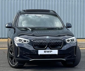 2022 BMW iX3 80kWh Premier Edition Auto 5dr ESTATE Electric Automatic - Picture 1 of 24