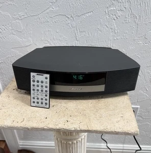 Radio Bose Wave II Modelo AWR1B2 + Cable de alimentación remoto RADIO FUNCIONA MUY BIEN - - Imagen 1 de 12