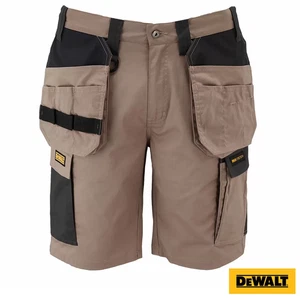 Pantalones cortos de trabajo DeWALT San Diego para hombre cintura cargo 34 nuevos con etiquetas - Imagen 1 de 8