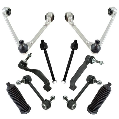 Front Steering & Suspension Kit Fits 2003-2005 Ford Thunderbird - Imagem 1 de 4
