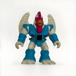 Figura Battle Beasts Rowdy Rooster #63 1987 solo buen estado  - Imagen 1 de 4