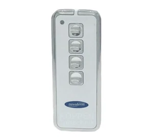 Novoferm Mini-Novotron 524 Design 4-Kanal Handsender (80800408) - Bild 1 von 2