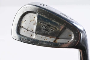 Mizuno T-Zoid Pro II #8 Iron / Stiff Flex Dynamic Gold S300 Steel Shaft - Picture 1 of 6