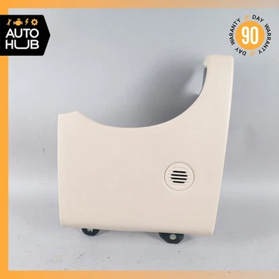 14-22 Maserati Quattroporte M156 S Q4 tablero columna de dirección inferior cubierta moldura OEM Foto 1 de 4