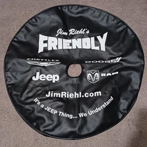 Jeep Spare Tire Cover Its A Jeep Thing - Picture 1 of 3