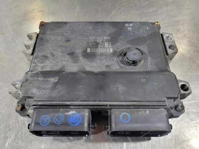 11 12 SUZUKI SX4 Engine/motor Brain Box Foto 1 de 3