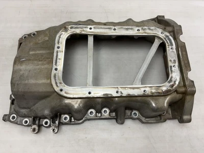 Jeep JK Wrangler OEM 3.6L Upper Oil Pan Adapter 2012-2018 018810 - Image 1 of 4