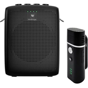 WinBridge Tragbarer Sprachverstärker mit Bluetooth Lavalier Mikrofon, Lehrer... - Bild 1 von 4