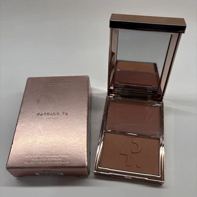 PATRICK TA ❤️ Double Take Creme & Powder Blush in NOT TOO MUCH - Image 1 of 4