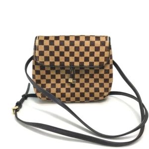 Louis Vuitton Damier Sauvage Gazelle M92130 Shoulder Cross Bag ② #33 - Picture 1 of 9