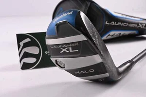 Cleveland Halo XL Hy-Wood #3+ Hybrid / 18 Degree / Stiff Flex Cypher 40 Shaft - Picture 1 of 9
