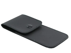 Maniküren Pediküre Scheren Set Etui Leer für Nagelscheren und Hautscheren Posten - Bild 1 von 4