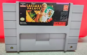 Super Caesars Palace (Super Nintendo, 1993) - TESTATO! - Foto 1 di 3