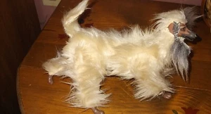 Vintage 1979 Barbie Barbie's Afghan Hound BEAUTY Jointed Poseable - Bild 1 von 6