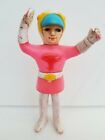 Gatchaman  Battle Of Planets Princess Jun G3 Figure Doll Late 70S Early 80S