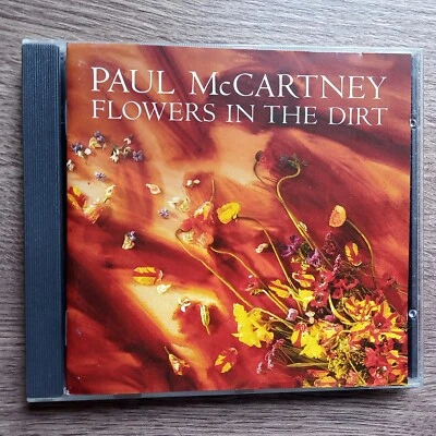 Paul McCartney – Flowers in the Dirt - Bild 1 von 2