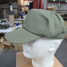 US GI Utility Service Cap very good condition 7 1983 dated  (HT6)