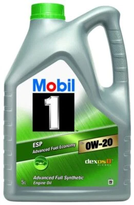 Engine Oil MOBIL 201510101032 - Image 1 of 3