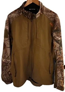 5.11 Tactical Sierra Softshell Realtree Colorblock Jacket - Picture 1 of 6