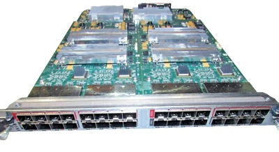 IXIA Xdensity XDM10G32S, Ultra-high density, 10-Gigabit Ethernet load module  - Image 1 of 4