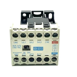 Contactor SD-Q12 SDQ12 24 V CC - Imagen 1 de 1