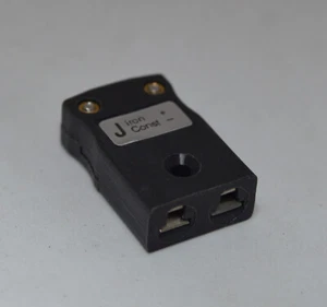 Miniatur Thermoelement Buchse Typ J (0096) - Bild 1 von 1