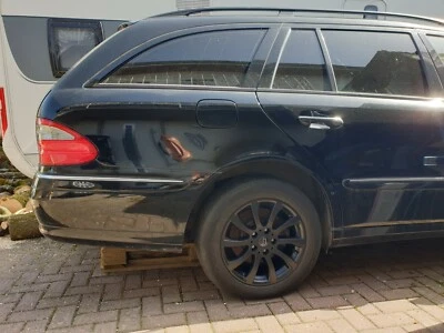 16" RONDELL Komplettradsatz Mercedes E-Klasse, Audi, 225/55 R16 99W,Gutachten,1a - Bild 1 von 4