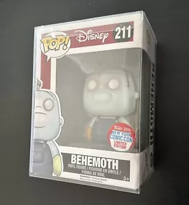 Funko Pop! Disney: Behemoth #211, 2016 NYCC Ltd Hrsg., *Gewölbt* + Schutz - Bild 1 von 10
