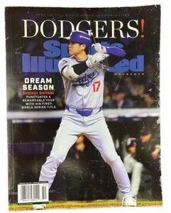 2024 World Series Commemorative - Sports Illustrated - Shohei Ohtani LA Dodgers - Bild 1 von 1