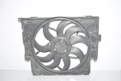 BMW F30 330d F20 F21 F23 F34 F32 F33 F36 Shroud With Fan 8616317 - Image 1 of 4
