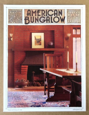 American Bungalow Magazine - Number 48 Winter 2005 - Image 1 of 4
