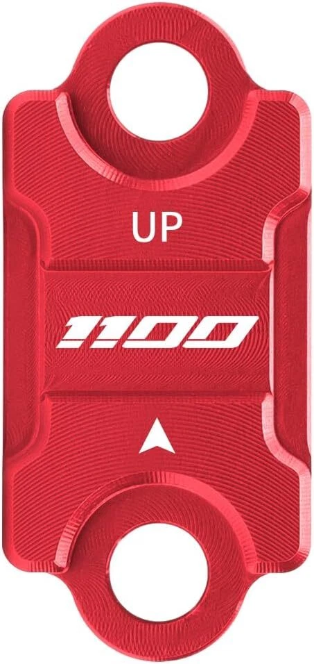 Cubierta de abrazadera de cilindro maestro de freno para CRF1100L Africa Twin 2020-2024 accesorios Foto 1 de 1