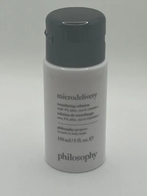 Philosophy Microdelivery solução de resurfacing 5 fl oz - Imagem 1 de 2
