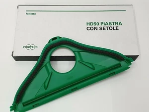 PIASTRA SETOLE-SOTTOSPAZZOLA VK150 FOLLETTO ORIGINALE PER HD50 UNIESSECCI - Picture 1 of 6
