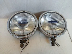 Original Vintage Nebelscheinwerfer Carello Sirio 02.700.017 - Bild 1 von 15