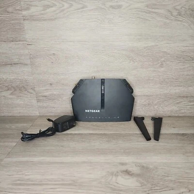 NETGEAR C6220 AC1200 Dual-Band WiFi Cable Modem Router  - Image 1 of 4