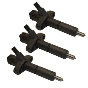 Set of 3 Diesel Fuel Injectors Fits Ford New Holland ~ Tractor Fuel Injecto - Picture 1 of 5