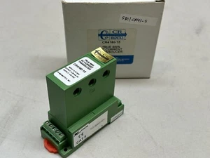 CR MAGNETICS CR4180-15 / TRUE RMS AC CURRENT TRANSDUCER / NEW WITH BOX - Picture 1 of 8
