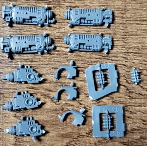 Warhammer 40k Adeptus Mechanicus Kataphron Destroyers Plasma Culverine Bits - Picture 1 of 1
